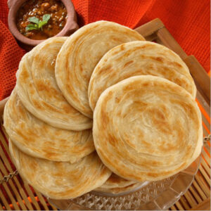 Frozen Parathas