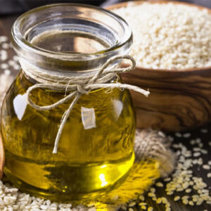 Sesame oil