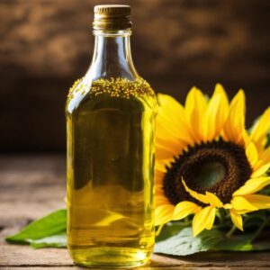 Sunflower oil