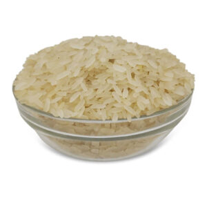 Boiled rice