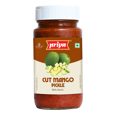 cut mango pickle