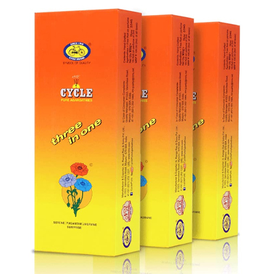 Cycle Agarbatti