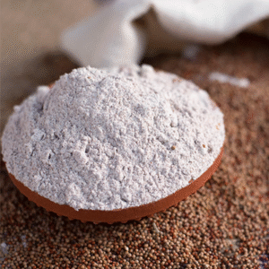 Ragi flour