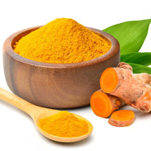 Turmeric powder