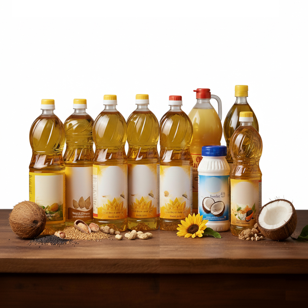 Cooking Oils