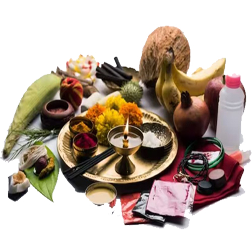Pooja Essentials