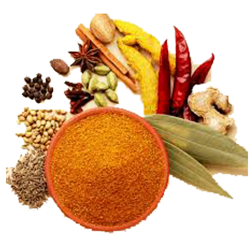 Spices & Masalas